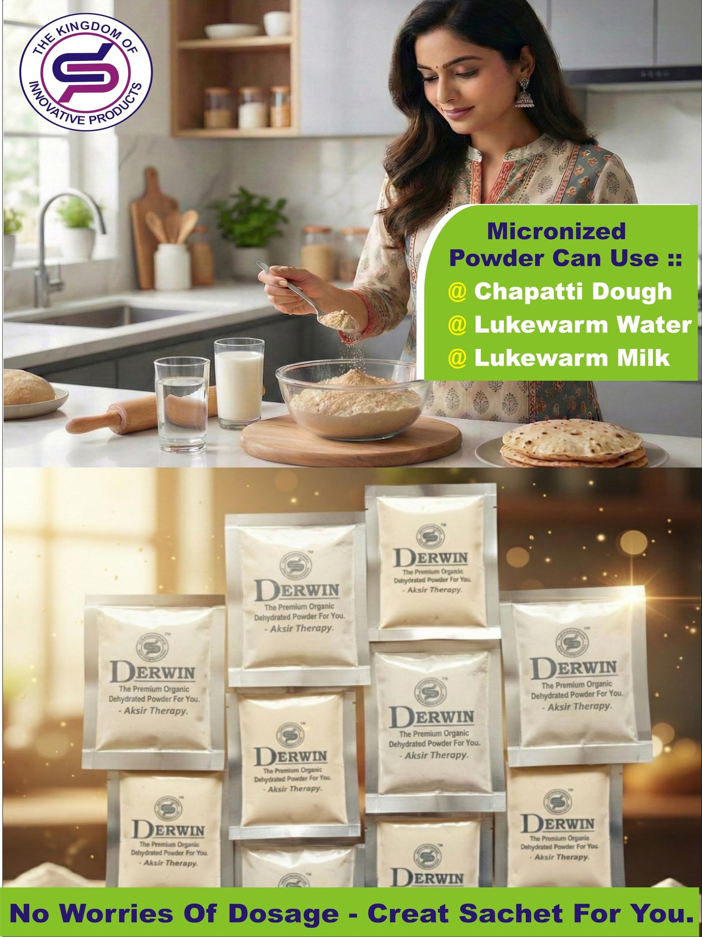 DERWIN Micronised Shatavari & Beetrout Powder | 100% Ultra Fine Herbs & 0% Sugar | Others Brands 20% Shatavari + 80% Sugar | Ultra Micronise Technology | Milk Booster for New Mothers | Female Tonic And Herbal Health Suppliment | Natural Lactation Supprt |