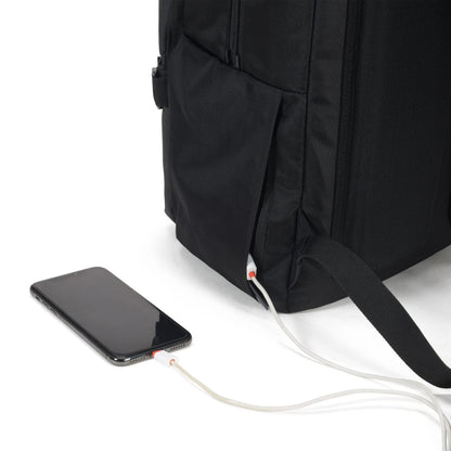 Dicota Backpack Move 13-15.6 Black