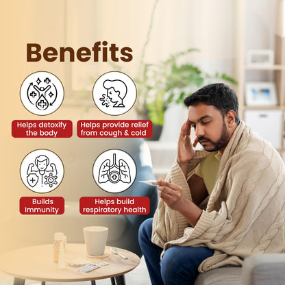 Baidyanath Ayurved Panch Tulsi Drops - 30 ml | Natural Immunity Booster- image 3