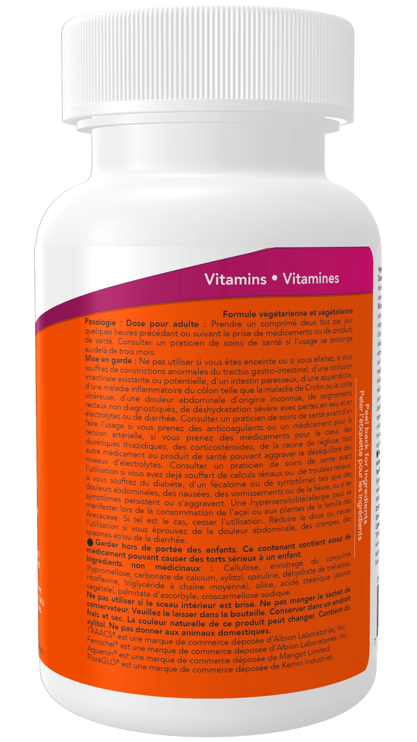 Now Foods Eve Superior Women'S Multi 2/Day 90Tab- image 7