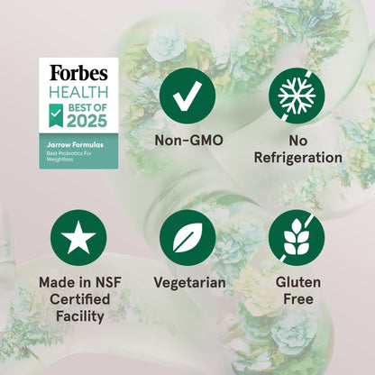 Jarrow Formulas Jarro-dophilus + Eps 120 Vegetarian Capsules AD- image 7