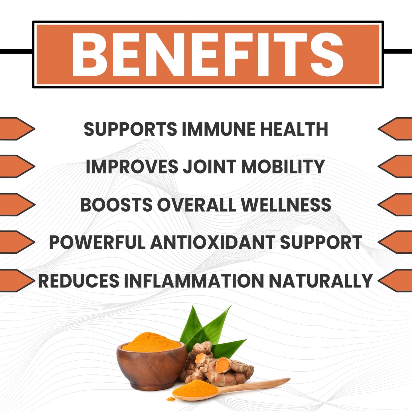 Raskam Curcumin 100 veg capsules-with 95% Curcuminoids - Higher Absorption- Antioxidant & Anti-inflammatory Supplement - For Skin, Joint Support, Boosts Immune System