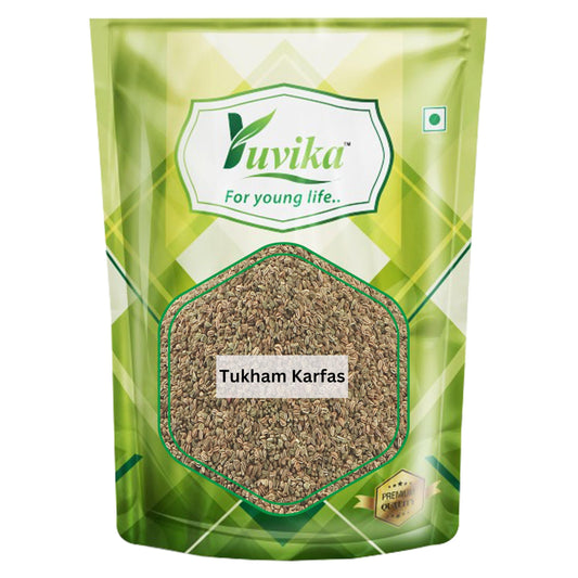 YUVIKA Tukham Karfas - Celery Seeds (200 Grams)