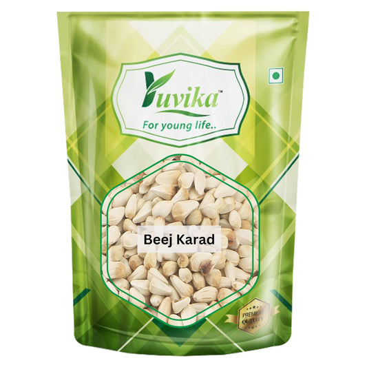 YUVIKA Beej Karad - Carthamus Tinctorius (200 Grams)