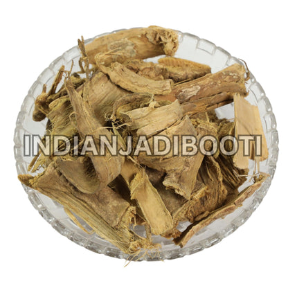 IndianJadiBooti Pure Shyonaka Bark (Oroxylum Indicum/Sonapatha/Arlu) | Traditional Ayurvedic Botanical for Vata-Kapha Balance, Joint Harmony & Systemic Vitality (250 Grams)