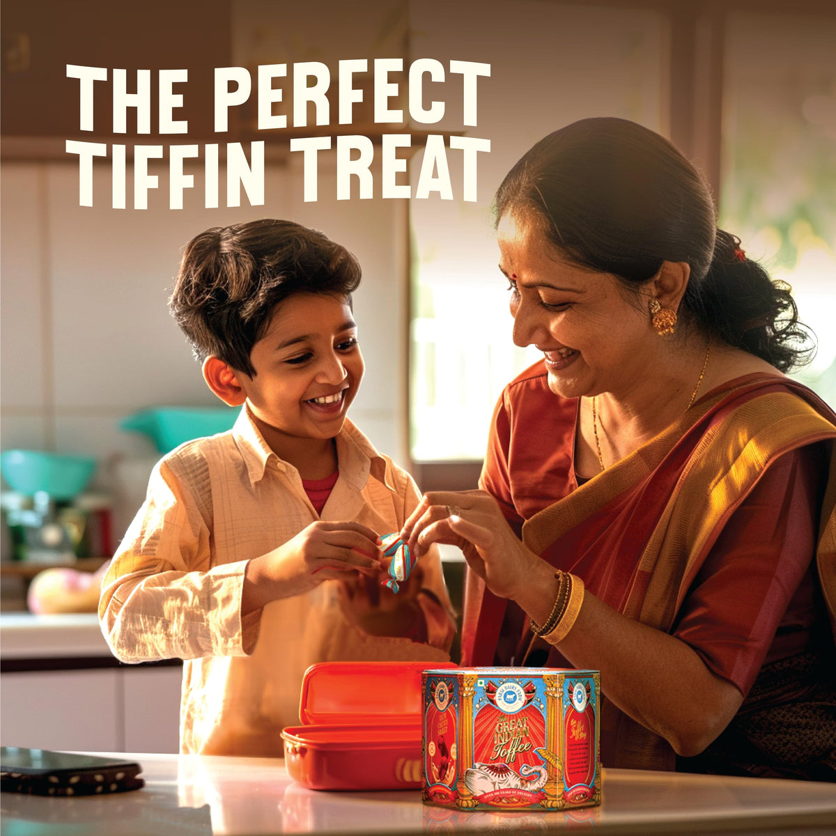 Parsi Dairy Farm The Great Indian Toffee | 100% Pure Milk-Based Rich Chewy Sweet | Over 100 Years of Delight | No Preservatives | Premium Gift Pack - 300gms