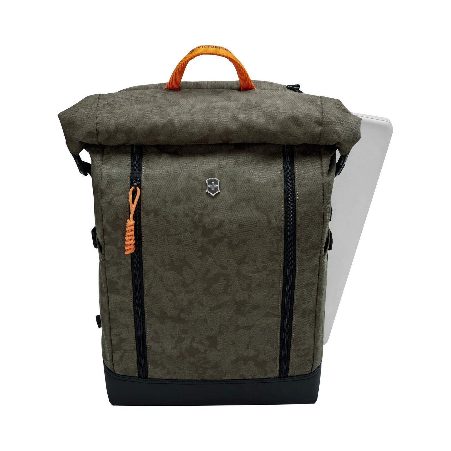 Victorinox Altmont Classic, Rolltop Laptop Backpack, Olive Camo (609849)