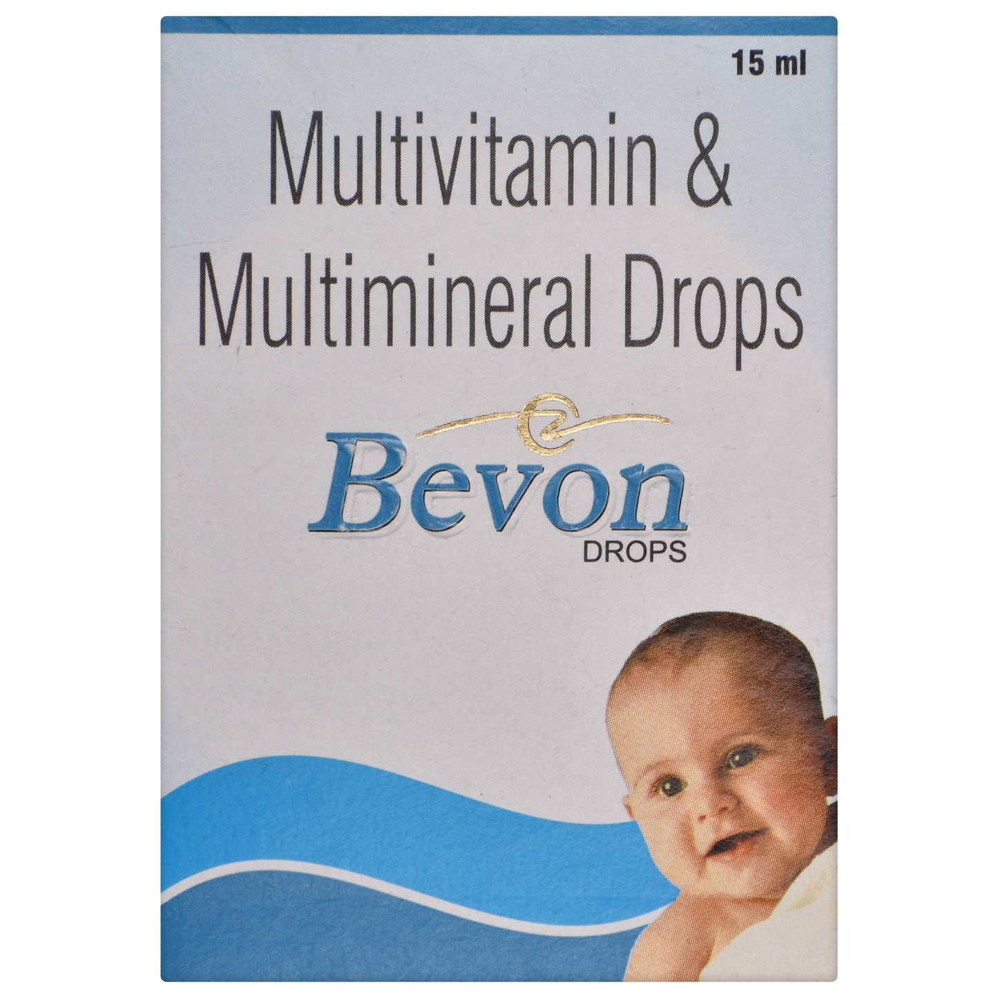Bevon - Bottle of 15 ml Drops