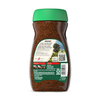 Nescafé Clasico Decaf Coffee, 7.05 oz ℮ 200 g