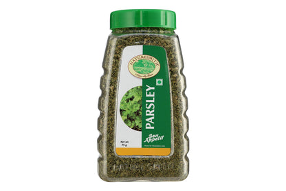 NATURESMITH PARSLEY-75g || READY TO USE BIG JAR ||