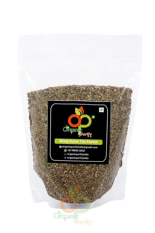 Organic Purify Dried Oregano Flakes (200GM)