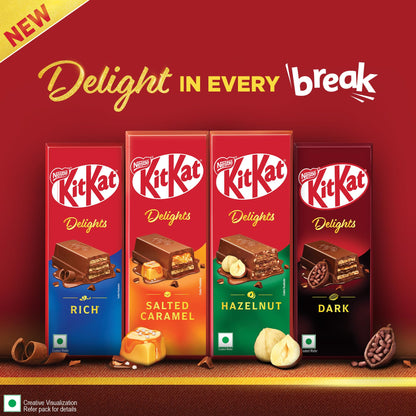 Nestle Kitkat Rich Chocolate 150g