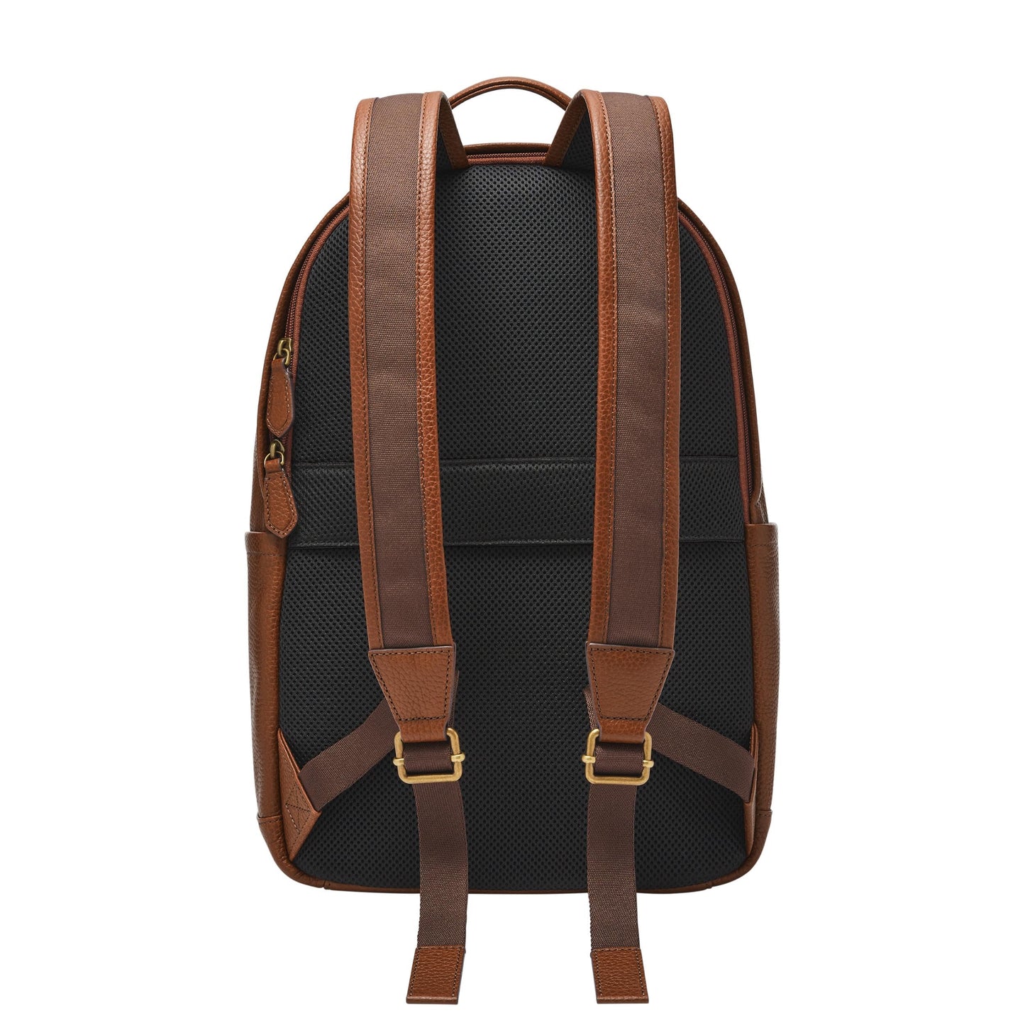 Fossil Men Buckner Brown Casual Backpack Mbg9631210