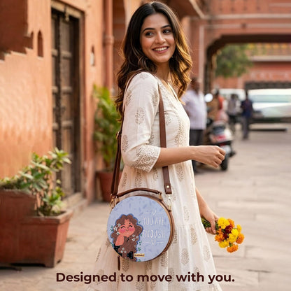 Kalankit Rakhi Gifts For Sister | Rakhi Gift Hamper For Sister, Sling Bag For Women, Travel Crossbody Bags, Stylish Cross Sling Bags | Gift For Rakhi For Women, Rakshabandhan Gifts For Girls