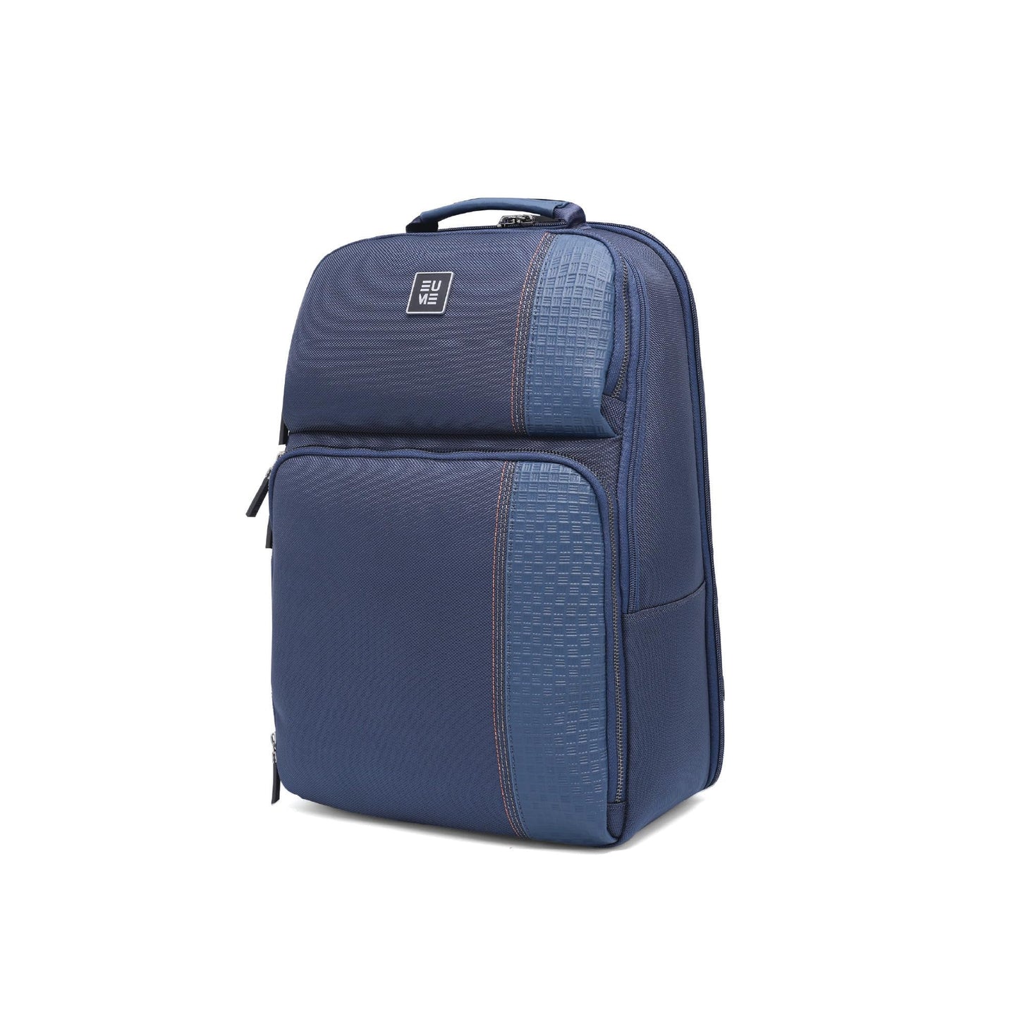 EUME Zenith 24L Backpack Bag For Man, Midnight Blue| 2 Large Compartment office