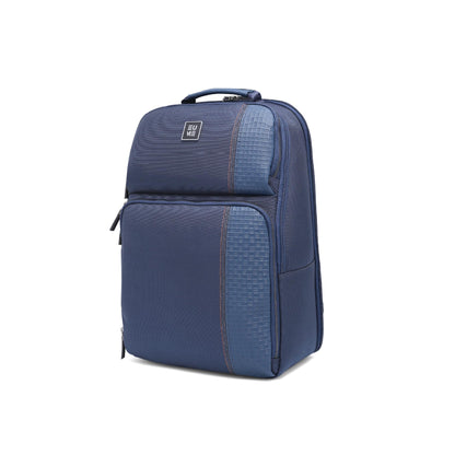EUME Zenith 24L Backpack Bag For Man, Midnight Blue| 2 Large Compartment office