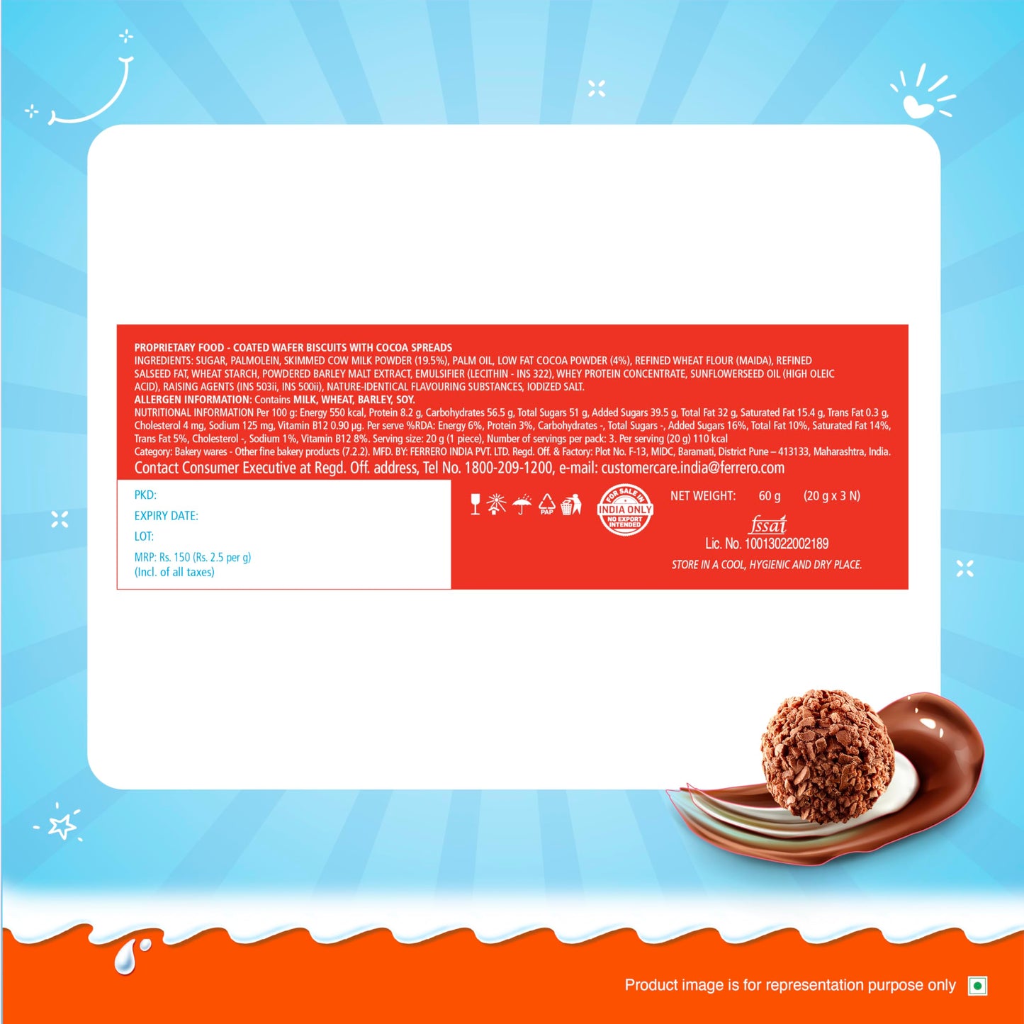 Kinder Joy Boy T3 pack