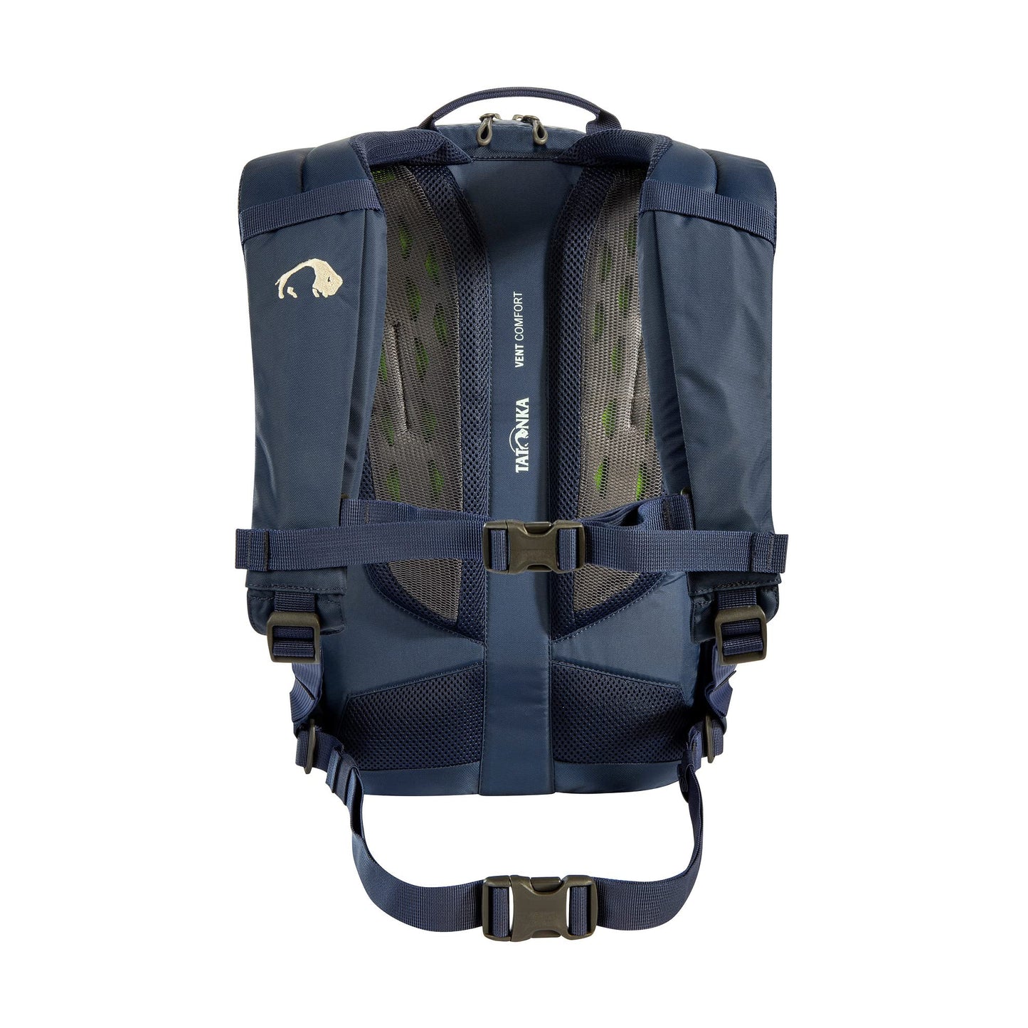 Tatonka Server Pack 22 Navy, Office And School Backpack With Plenty of Storage Space And Separate Laptop Compartment
