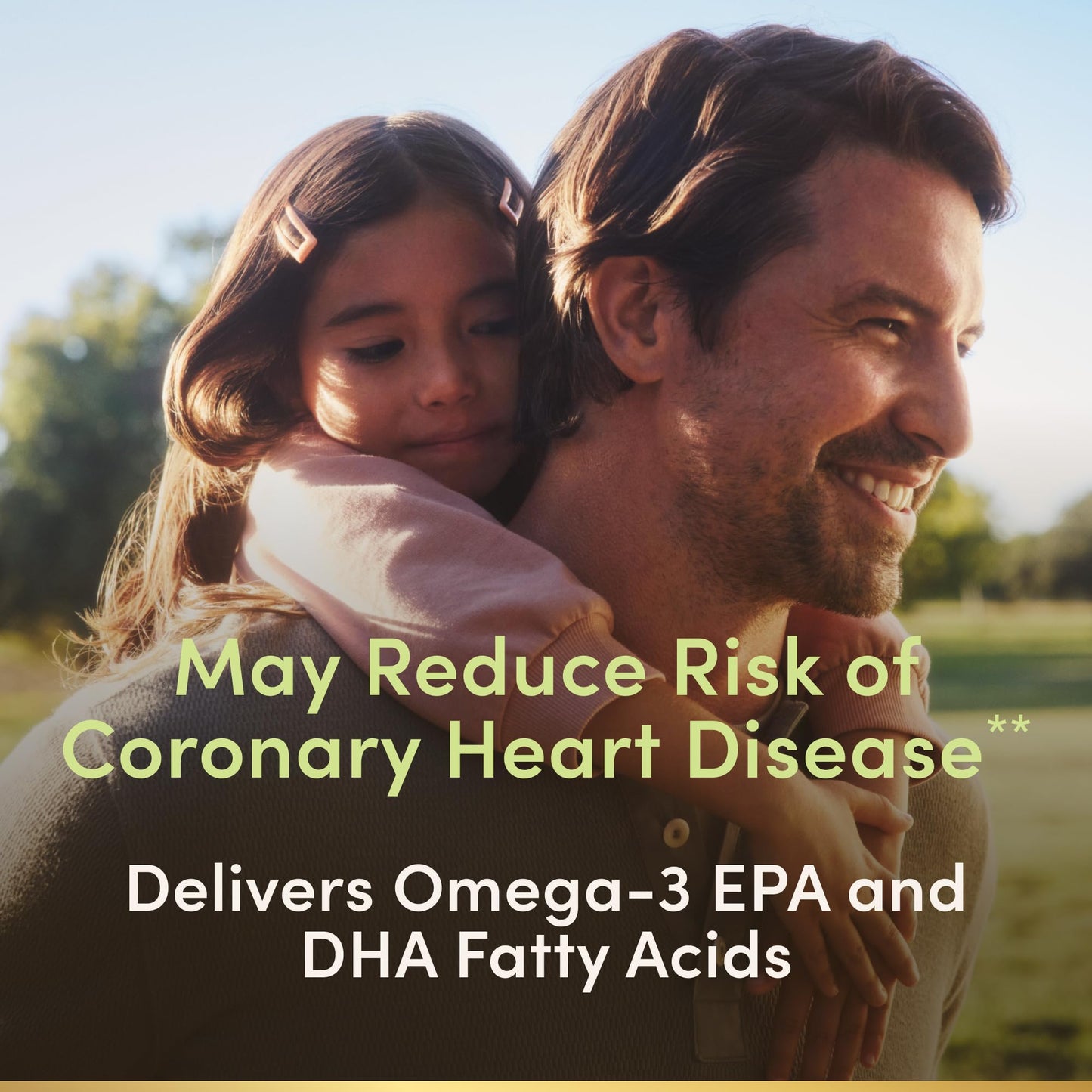 Nature's Bounty Omega-3 Fish Oil Odorless, 1000 mg, 120 Softgels