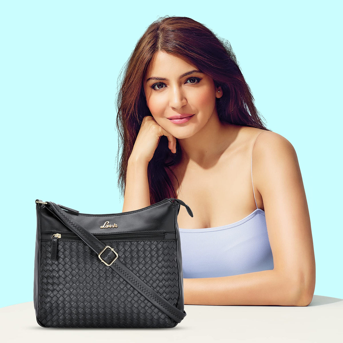 Lavie Moritz Woven Women's Sling bag