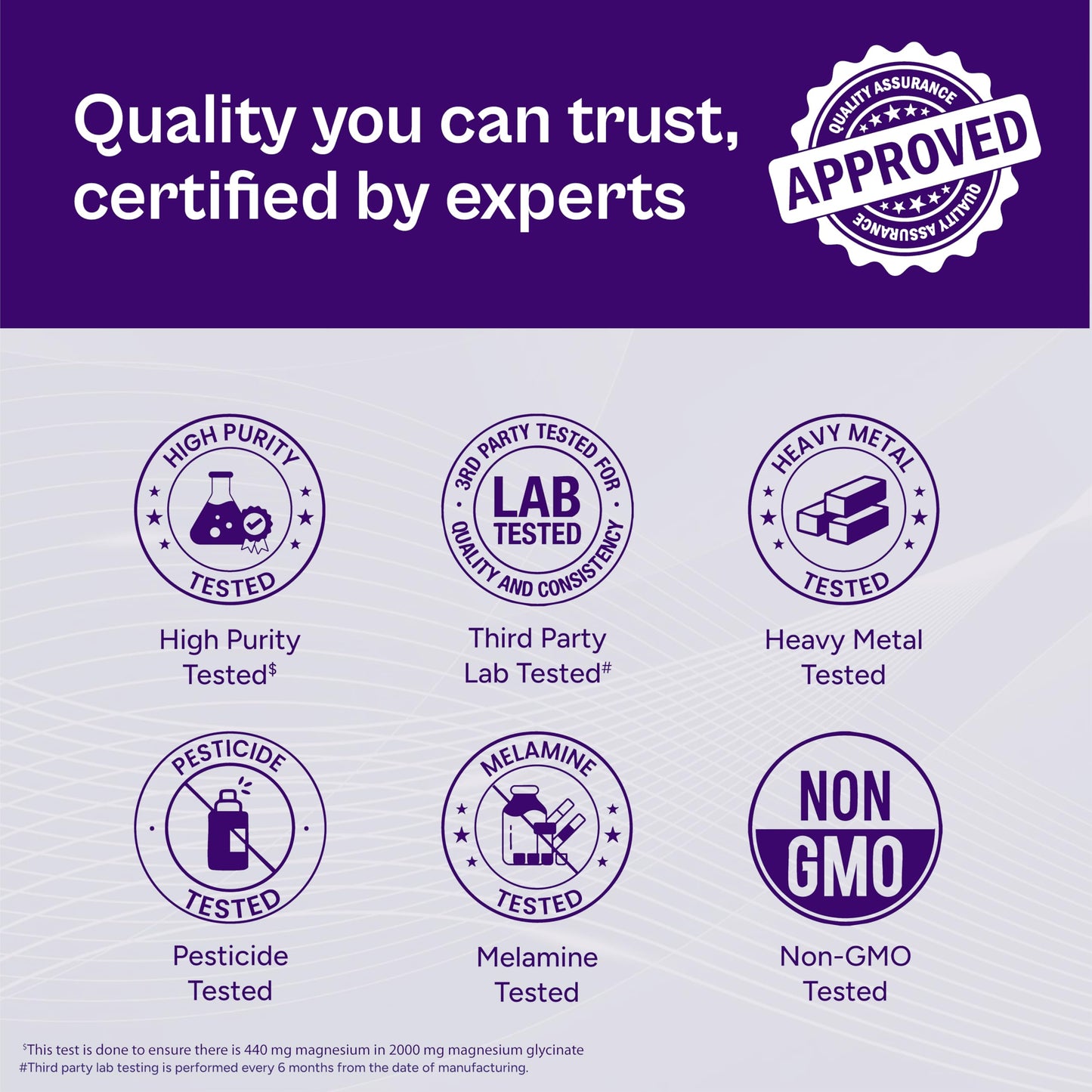 Tata 1mg Triple Magnesium Complex Tablets | Magnesium Glycinate, Citrate & Oxide Supplement | Supports Sleep, Muscle Recovery & Bone Health | Reduces Cramps & Stress – 60 Veg Tablets