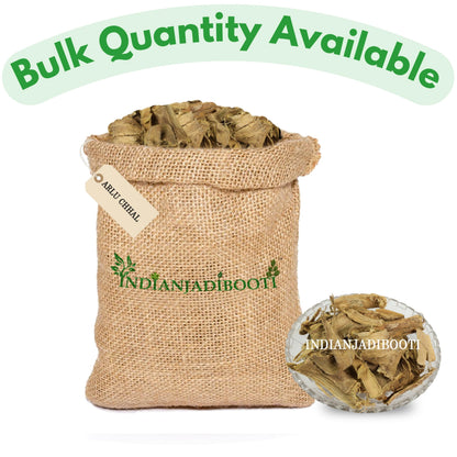 IndianJadiBooti Pure Shyonaka Bark (Oroxylum Indicum/Sonapatha/Arlu) | Traditional Ayurvedic Botanical for Vata-Kapha Balance, Joint Harmony & Systemic Vitality (250 Grams)