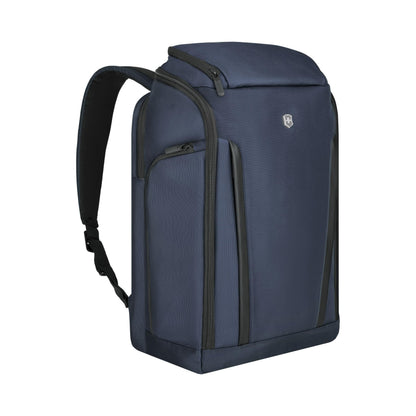 Victorinox Swiss Designed Backpack, Altmont Professional Fliptop Laptop Backpack, Navy Blue, Dedicated Laptop and Tablet Compartment, Business Travel Office Bag For Men, 26 Litres, (653287)