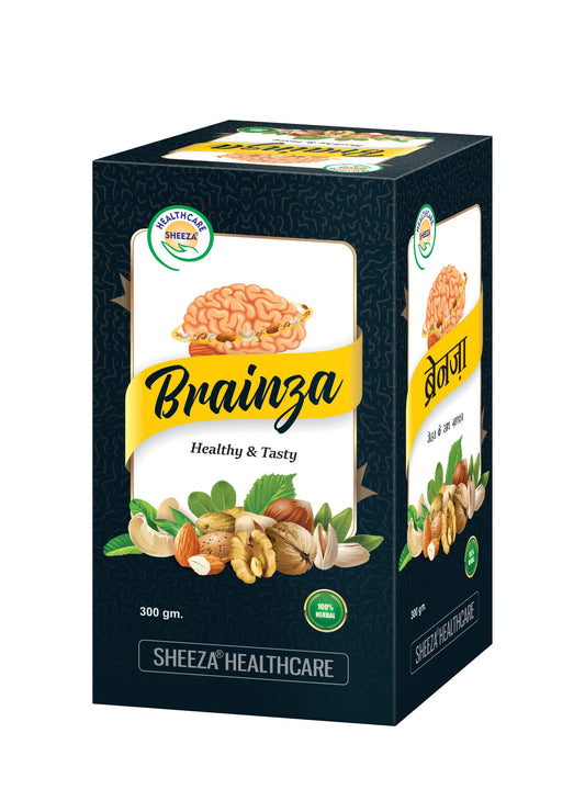 Sheeza Brainza Healthy & Tasty