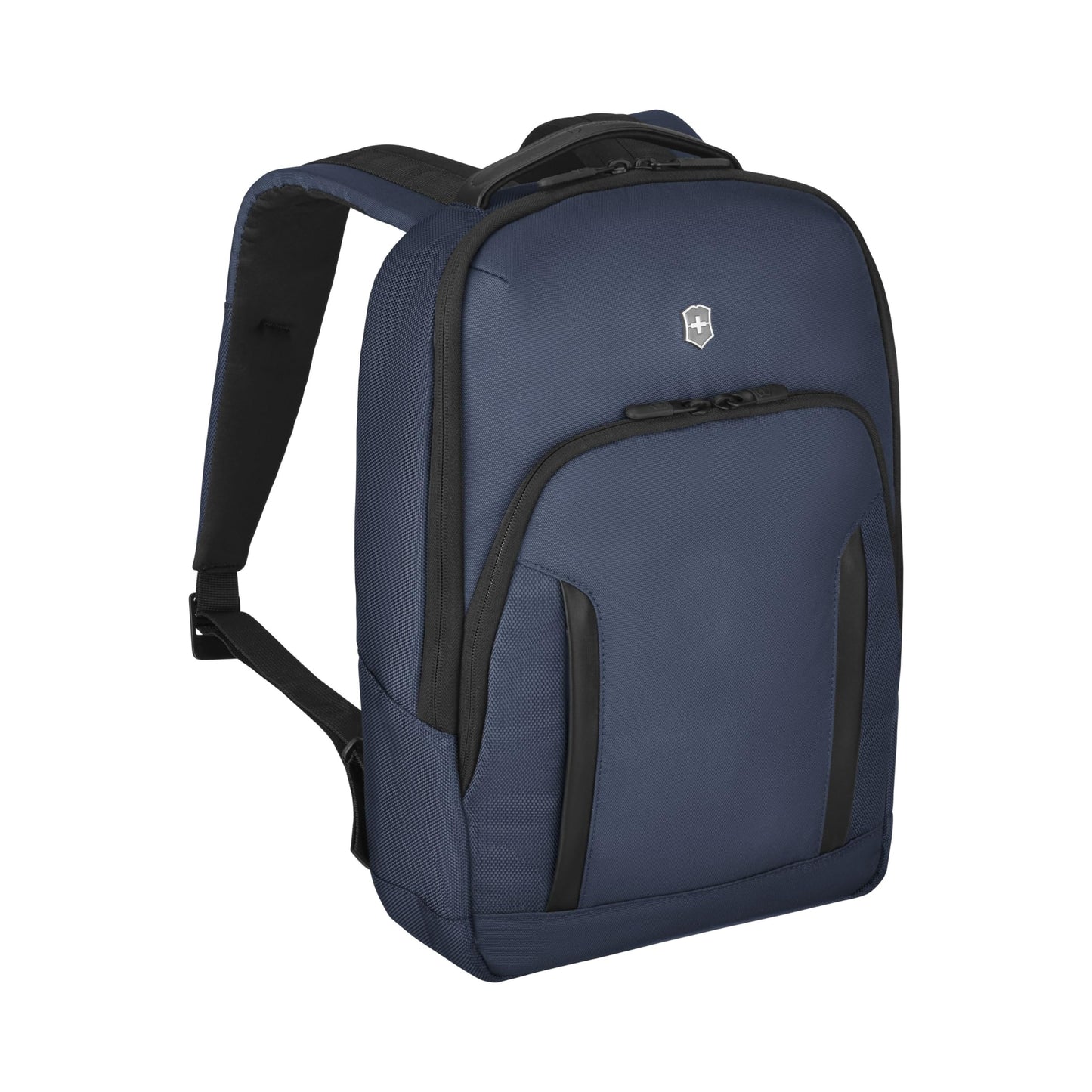 Victorinox Swiss Designed Backpack, Altmont Professional City Laptop Backpack, Navy Blue, 14 Inch Laptop and Tablet Compartment, Business Travel Office Bag For Men & Women, 14 Litres, (653283)