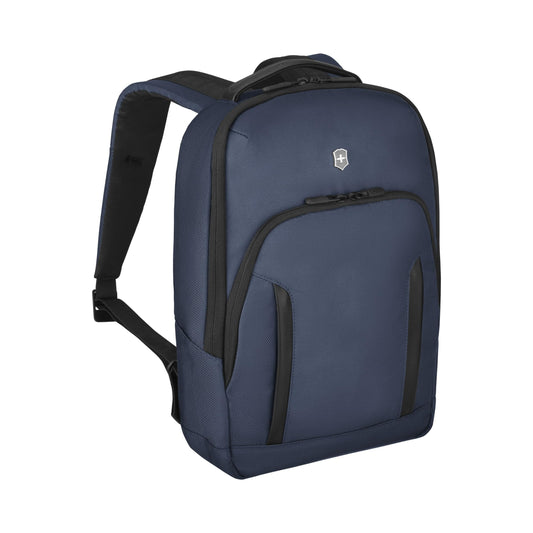 Victorinox Swiss Designed Backpack, Altmont Professional City Laptop Backpack, Navy Blue, 14 Inch Laptop and Tablet Compartment, Business Travel Office Bag For Men & Women, 14 Litres, (653283)