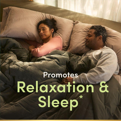 Nature's Bounty Dual Spectrum Bi-Layer Melatonin 5 mg Tablets - 60 Count