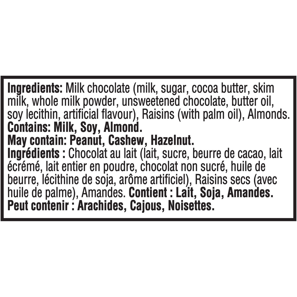 Cadbury Dairy Milk Chopped Fruit & Nut Chocolate Bar, Classic Creamy Taste, 100% Sustainably Sourced Cocoa 95g (From UK)