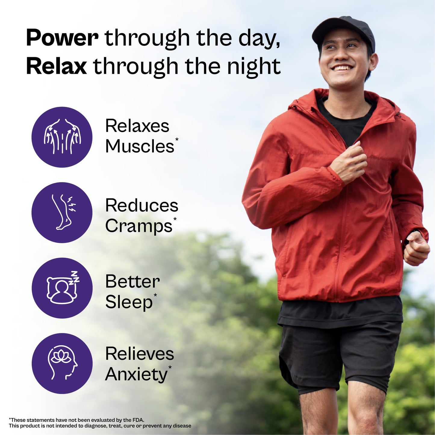 Tata 1mg Magnesium Glycinate Tablets |2000mg | High Absorption Chelated form for Muscle Recovery, Sleep & Nerve Health | 2000mg Per Serving – 60 Veg Tablets