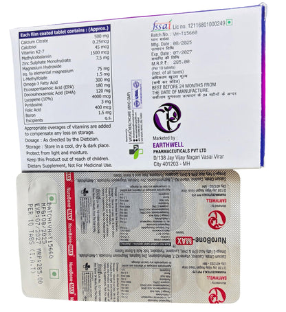 Nurobone MAX