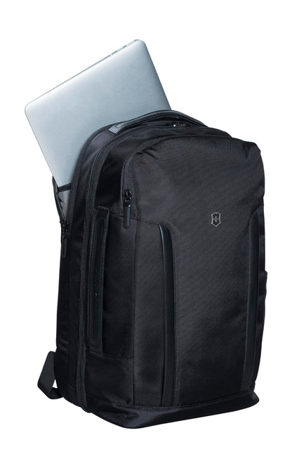 Victorinox 25 Liters Black Laptop Backpack (602155)