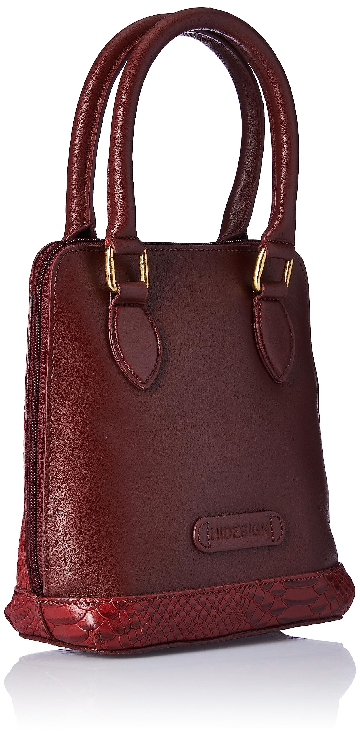 Hidesign Women's Leather Crossbody Bag