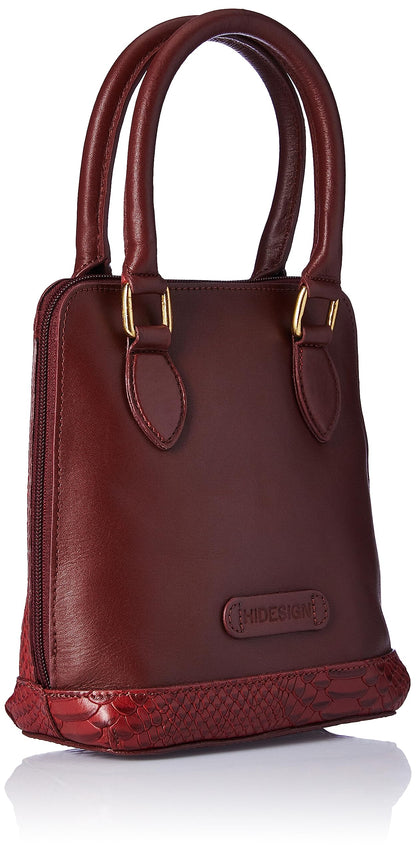 Hidesign Women's Leather Crossbody Bag