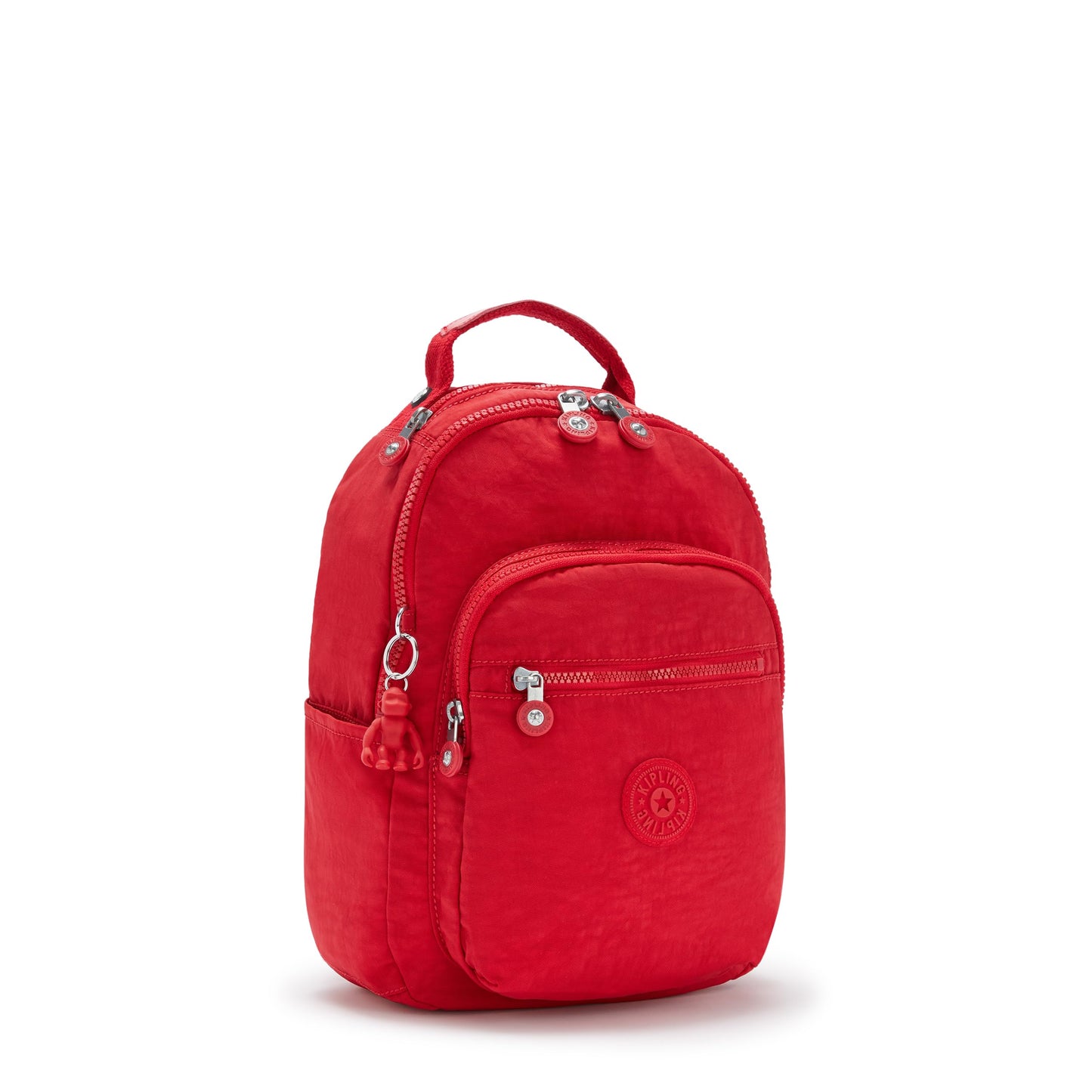 Kipling Women's Seoul Small Backpack, Durable, Padded Shoulder Straps w- image 7