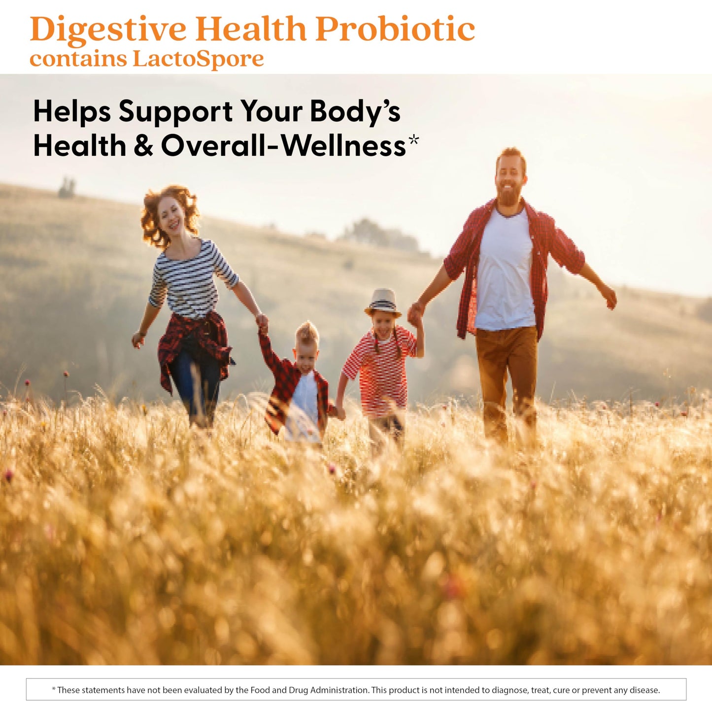 Doctor's Best Digestive Health Probiotic 2 Billion CFU with Lactospore- image 2