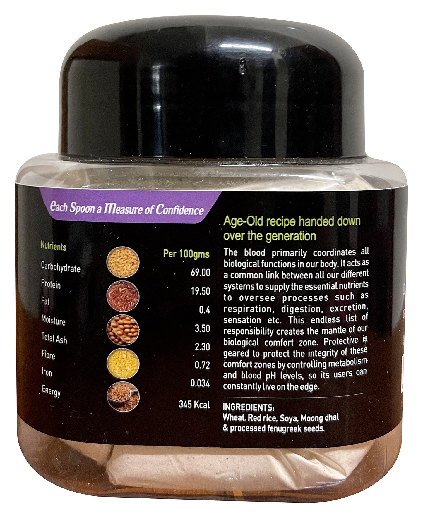 Brawn Healthcare Protective - 350 grams