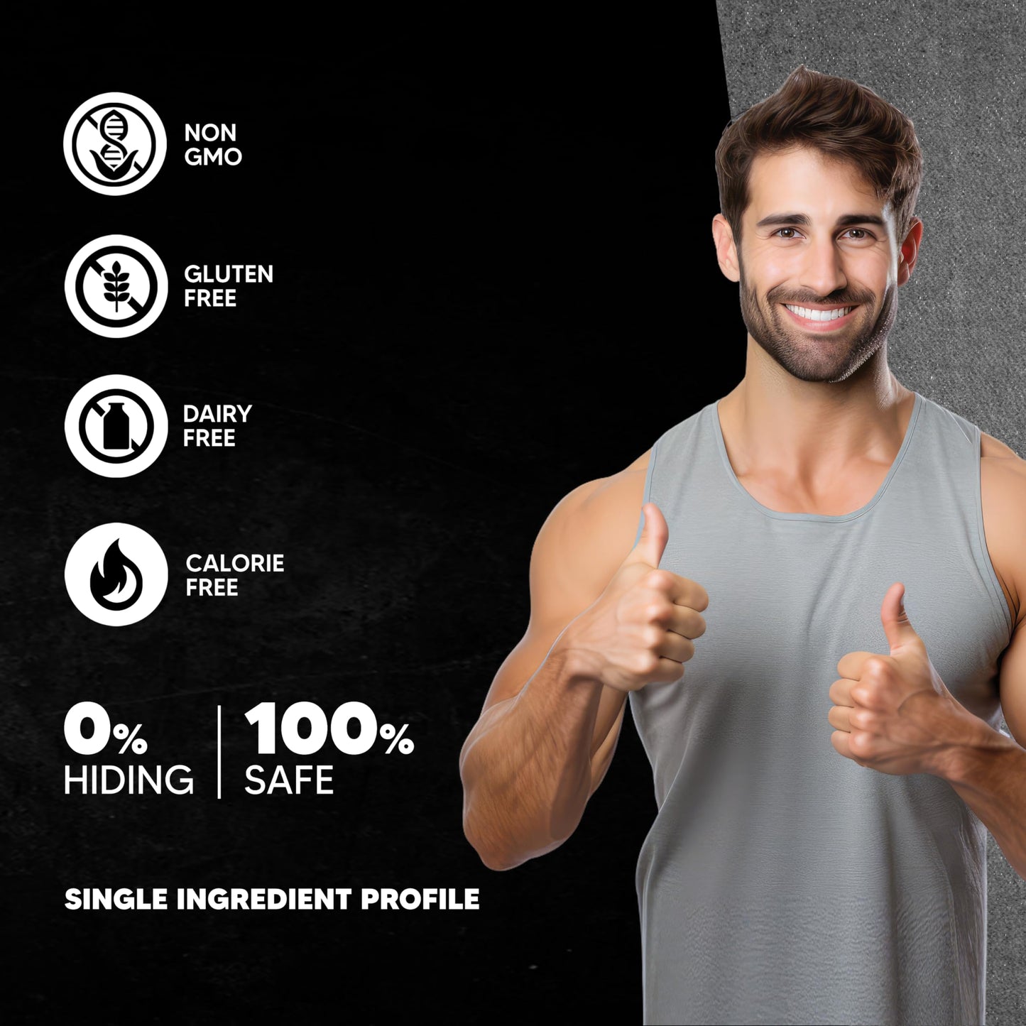 AS-IT-IS Nutrition 100% Beta Alanine Powder, Pre-workout Supplement for- image 4