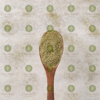 One Herb - Mulberry Leaves 100g | Herbal Tea Infusion Traditionally Used for Daily Wellness & Digestive Comfort | Naturally Dried Loose Leaves