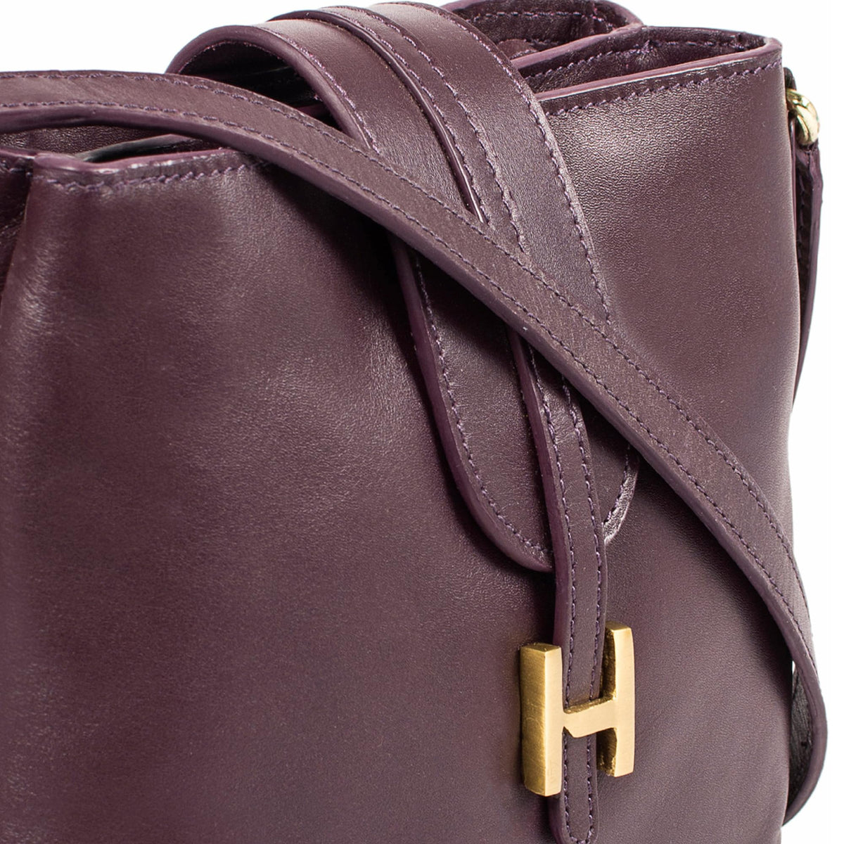 Hidesign Women's Handbag(MEL RAN AUB)