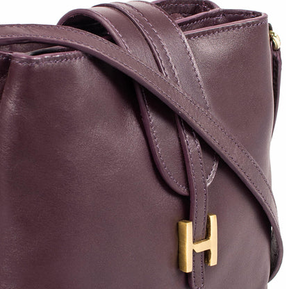 Hidesign Women's Handbag(MEL RAN AUB)