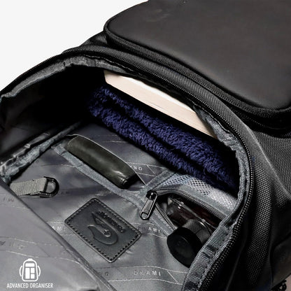 Okami Wolf Nomad Laptop Backpack for Laptops Upto 15.6" with Multi-Purp- image 6