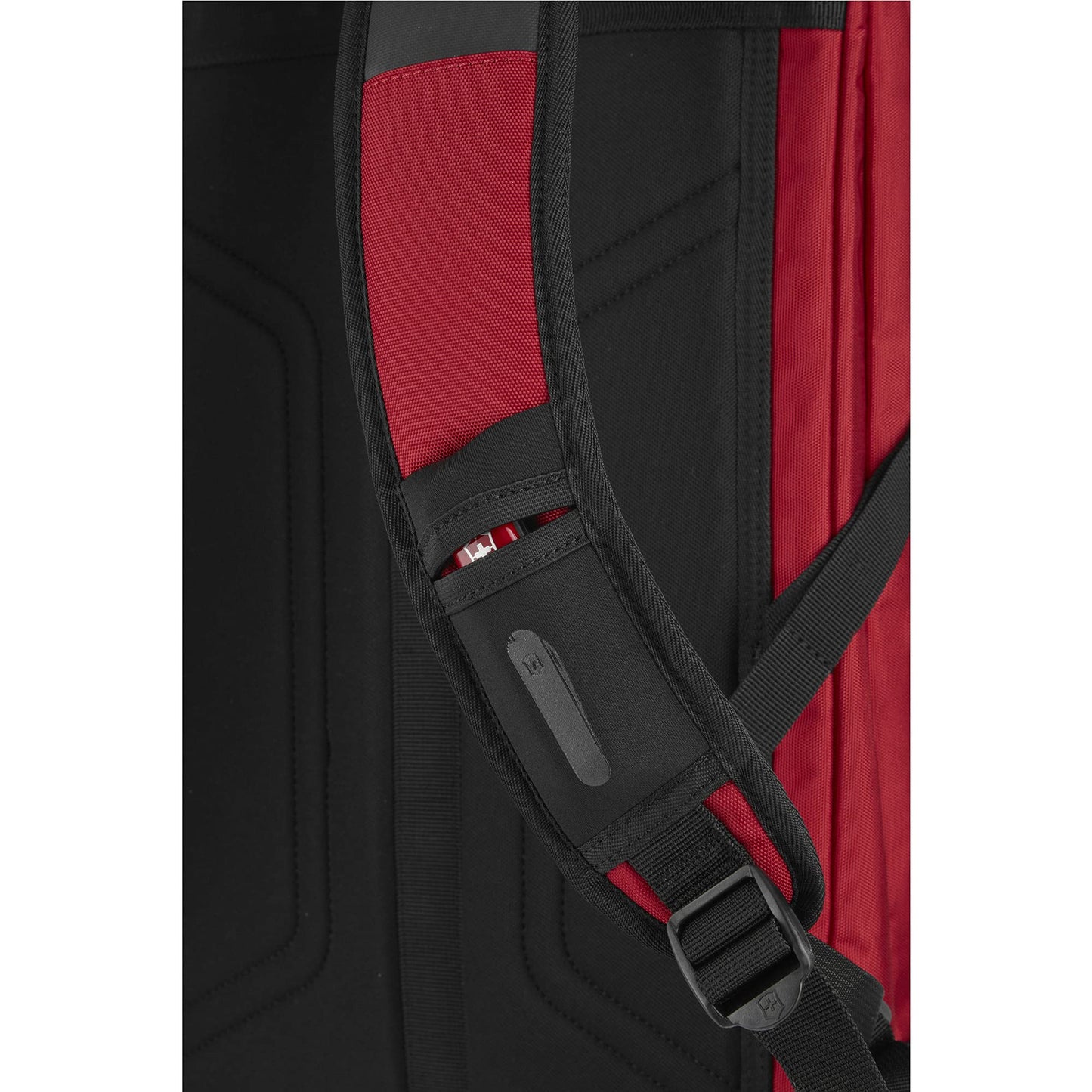 Victorinox Altmont Original, Flapover Laptop Backpack, Red (610224)