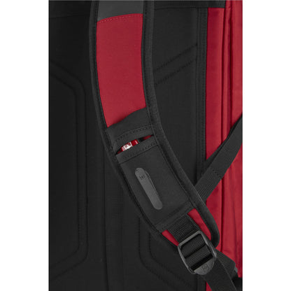 Victorinox Altmont Original, Flapover Laptop Backpack, Red (610224)