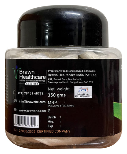 BRAWN HEALTHCARE Nutritive/Sathumaavu/Navadhaniya kanji/Porridge/Cardamam flavour/Nutritional drink