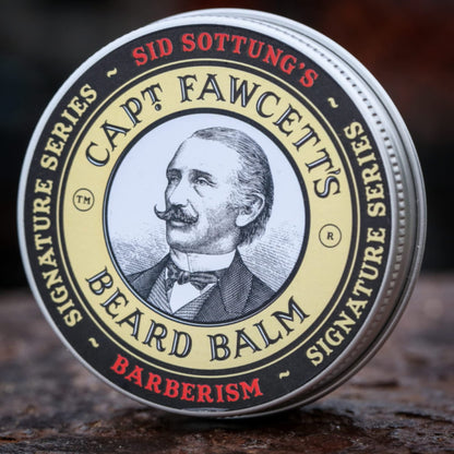 Captain Fawcett Barberism Beard Balm