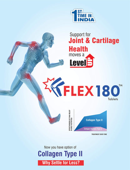 Trexgen FLEX180™ Advanced Total Joint Pain & Cartilage Repair-Matrix Co- image 6